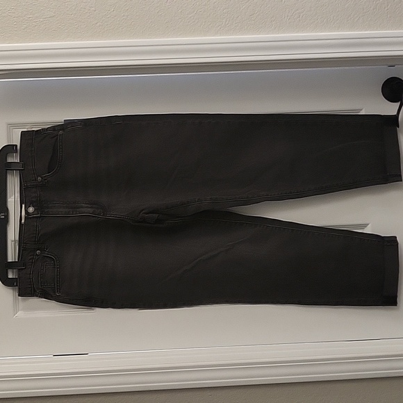 Universal Thread Denim - Universal Thread Black Boyfriend Jeans 8